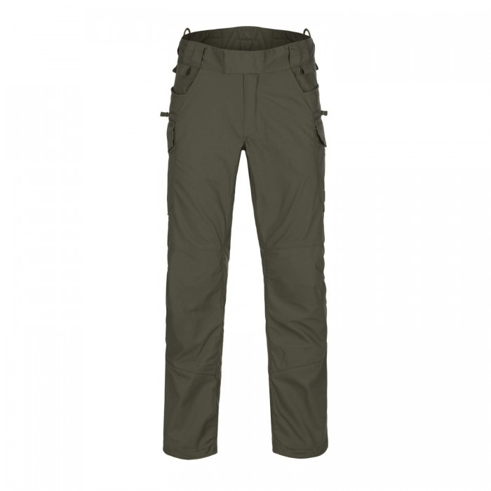 Штани Helikon-Tex Pilgrim Pants DuraCanvas Taiga Green Штани Helikon-Tex Pilgrim Pants DuraCanvas Taiga Green