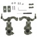 Адаптер для навушників Helmet Rail Adapter Olive