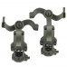 Адаптер для навушників Helmet Rail Adapter Olive