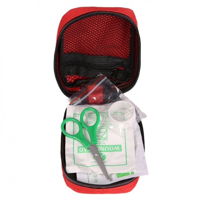 Аптечка первой помощи MIL-TEC Mini Pack Red Аптечка первой помощи MIL-TEC Mini Pack Red