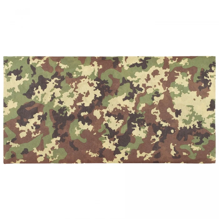 Баф камуфляжний MFH Neck Gaiter Vegetato Баф камуфляжний MFH Neck Gaiter Vegetato