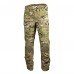 Бойові штани з наколінниками Vik-Tailor G3 Мультикам , Multicam