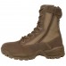 Ботинки тактичні на 2-х блискавках TACTICAL BOOT TWO-ZIP Койот