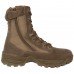 Ботинки тактичні на 2-х блискавках TACTICAL BOOT TWO-ZIP Койот