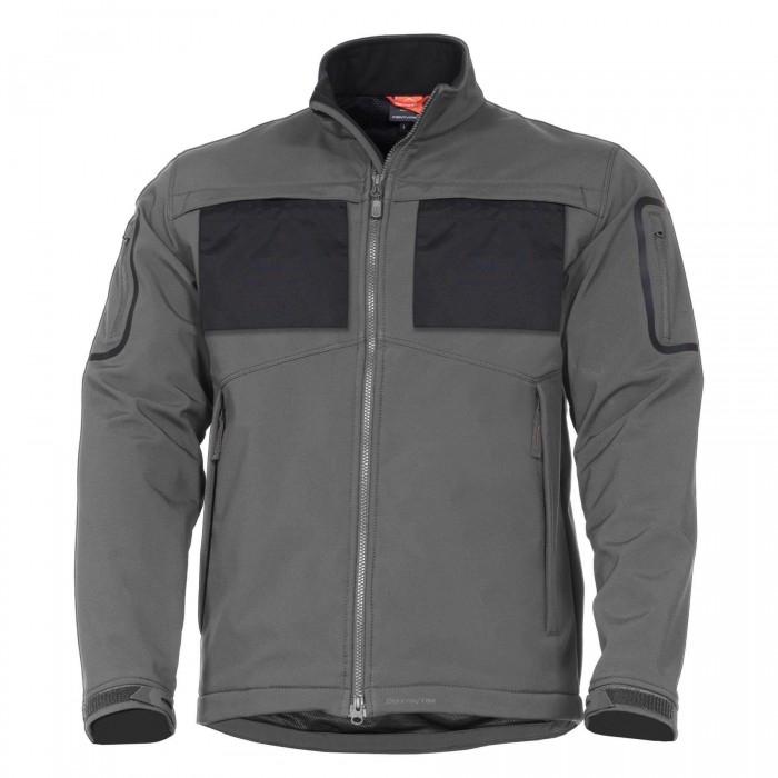Кофта Pentagon softshell kryvo Wolf Grey, Wolf Grey, M Кофта Pentagon softshell kryvo Wolf Grey, Wolf Grey, M