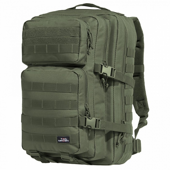 Рюкзак тактичний Pentagon Assault Large 51L Рюкзак тактичний Pentagon Assault Large 51L