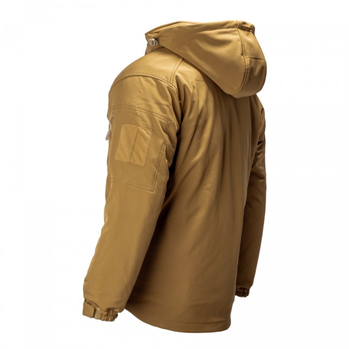 Куртка зимняя Vik-Tailor SoftShell Max-Heat Coyote Куртка зимняя Vik-Tailor SoftShell Max-Heat Coyote