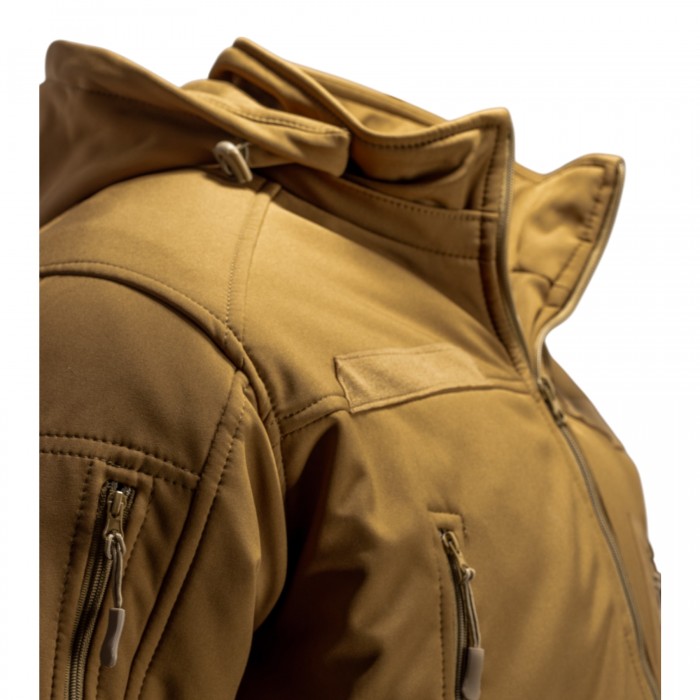 Куртка зимняя Vik-Tailor SoftShell Max-Heat Coyote Куртка зимняя Vik-Tailor SoftShell Max-Heat Coyote