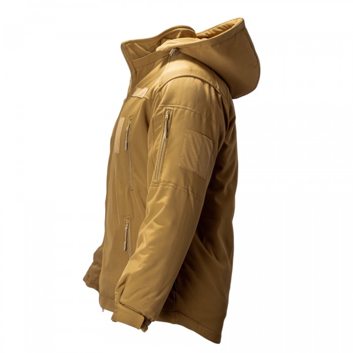 Куртка зимняя Vik-Tailor SoftShell Max-Heat Coyote Куртка зимняя Vik-Tailor SoftShell Max-Heat Coyote