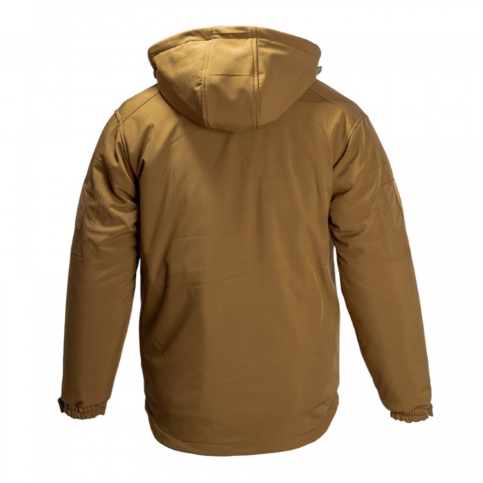 Куртка зимняя Vik-Tailor SoftShell Max-Heat Coyote Куртка зимняя Vik-Tailor SoftShell Max-Heat Coyote