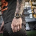 M-Tac часы тактические Adventure Black/Orange