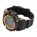 M-Tac часы тактические Adventure Black/Orange