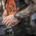 M-Tac часы тактические Adventure Black/Orange