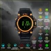 M-Tac часы тактические Adventure Black/Orange