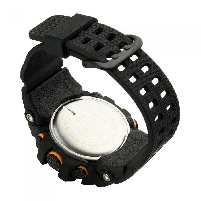 M-Tac часы тактические Adventure Black/Orange M-Tac часы тактические Adventure Black/Orange
