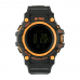 M-Tac годинник тактичний Adventure Black/Orange