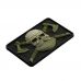 M-Tac нашивка Bearded Skull 3D PVC Black/Olive