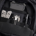 M-Tac сумка Urban Line City Hunter Hexagon BLACK, Black