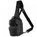 M-Tac сумка Urban Line City Hunter Hexagon BLACK, Black