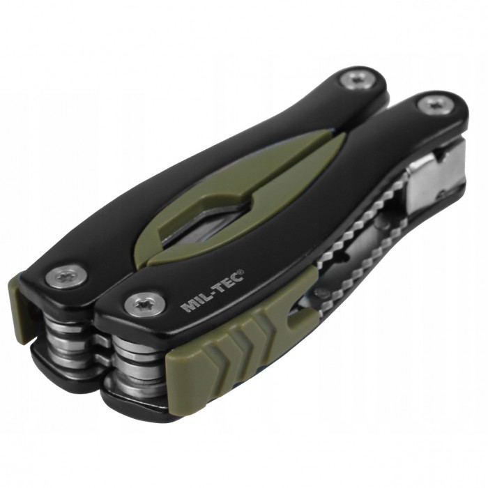 Мультитул MIL-TEC Kombi Olive Мультитул MIL-TEC Kombi Olive