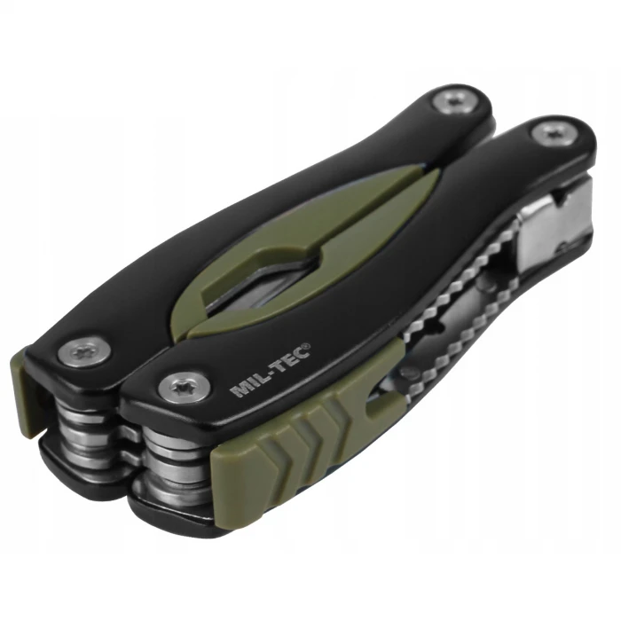 Мультитул MIL-TEC Kombi Olive Мультитул MIL-TEC Kombi Olive