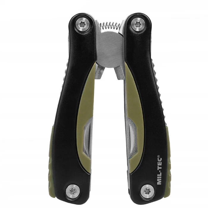 Мультитул MIL-TEC Kombi Olive Мультитул MIL-TEC Kombi Olive
