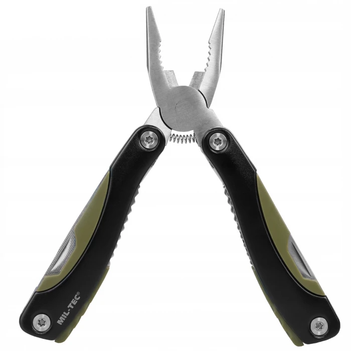 Мультитул MIL-TEC Kombi Olive Мультитул MIL-TEC Kombi Olive