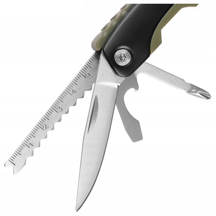 Мультитул MIL-TEC Kombi Olive Мультитул MIL-TEC Kombi Olive