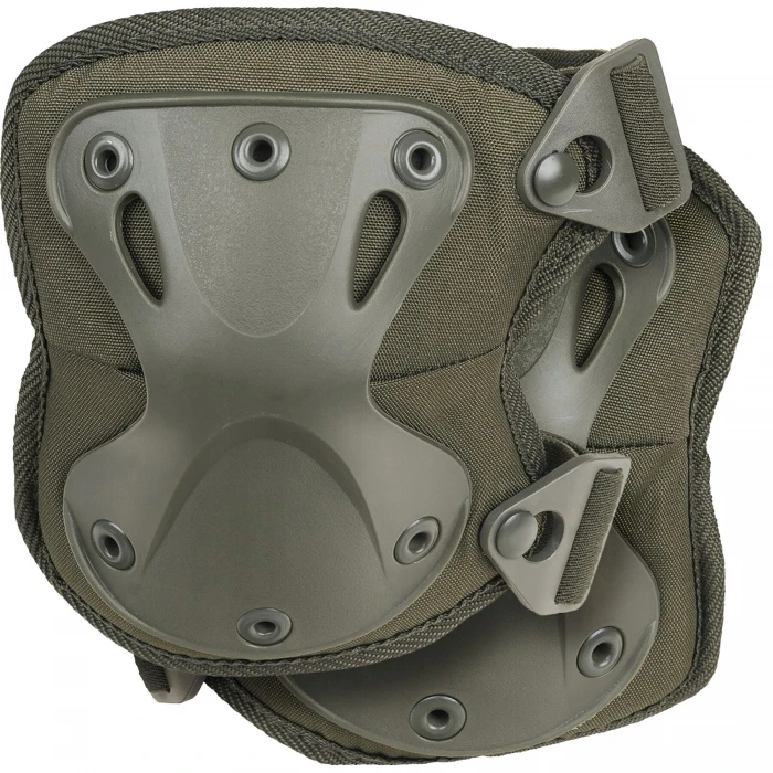 Наколінники швидкознімні PROTECT KNEEPADS Оливкові Наколінники швидкознімні PROTECT KNEEPADS Оливкові