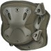 Наколінники швидкознімні PROTECT KNEEPADS Оливкові
