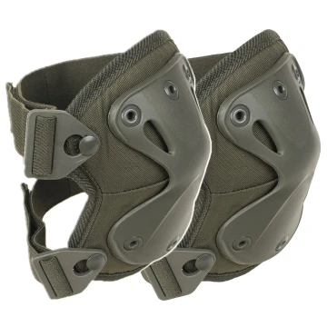 Наколенники быстросъемные PROTECT KNEEPADS Оливковые