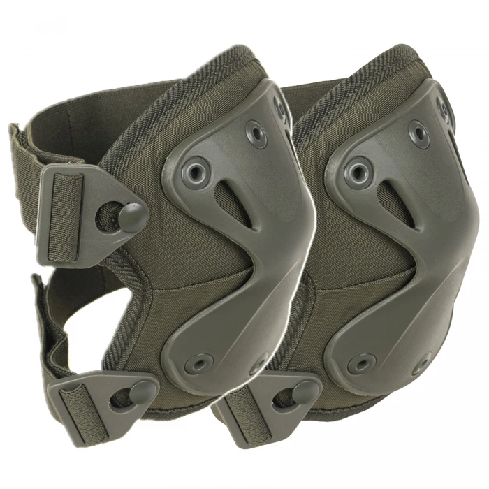 Наколінники швидкознімні PROTECT KNEEPADS Оливкові Наколінники швидкознімні PROTECT KNEEPADS Оливкові
