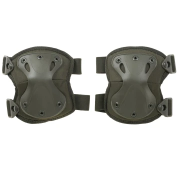 Наколенники быстросъемные PROTECT KNEEPADS Оливковые