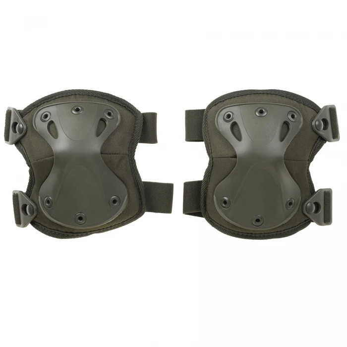 Наколінники швидкознімні PROTECT KNEEPADS Оливкові Наколінники швидкознімні PROTECT KNEEPADS Оливкові