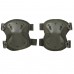 Наколінники швидкознімні PROTECT KNEEPADS Оливкові