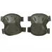 Наколінники швидкознімні PROTECT KNEEPADS Оливкові