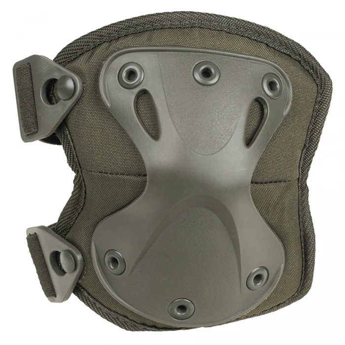 Наколінники швидкознімні PROTECT KNEEPADS Оливкові Наколінники швидкознімні PROTECT KNEEPADS Оливкові