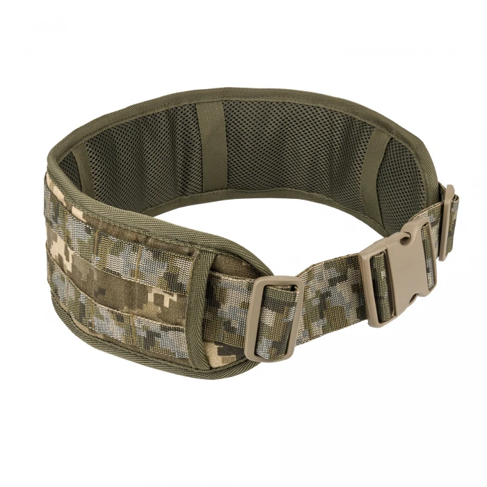 Пояс тактичний War Belt 2M MM-14 піксель ЗСУ Пояс тактичний War Belt 2M MM-14 піксель ЗСУ