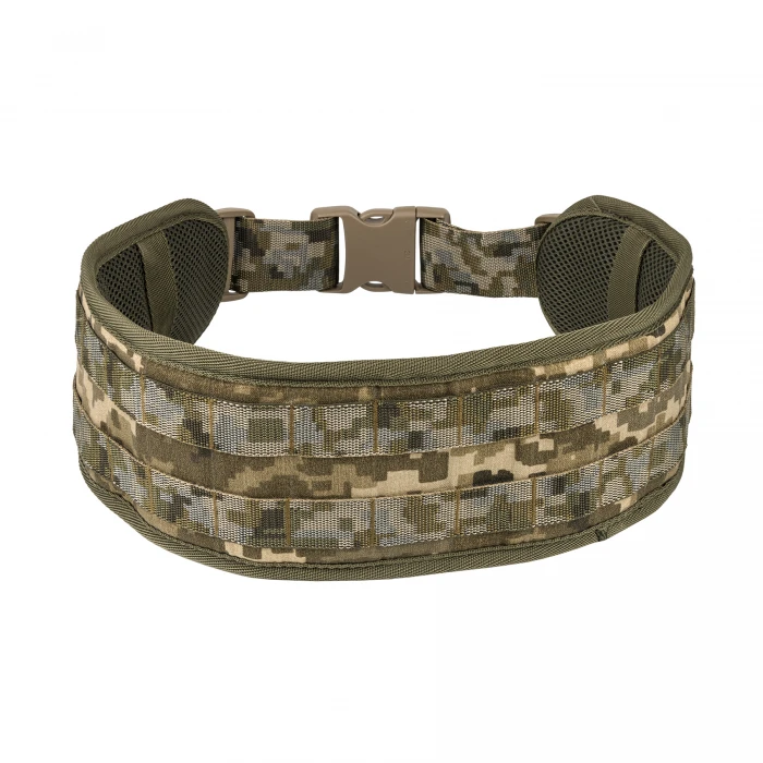 Пояс тактичний War Belt 2M MM-14 піксель ЗСУ Пояс тактичний War Belt 2M MM-14 піксель ЗСУ