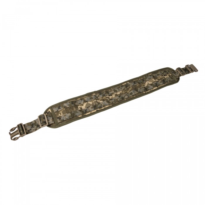 Пояс тактичний War Belt 2M MM-14 піксель ЗСУ Пояс тактичний War Belt 2M MM-14 піксель ЗСУ
