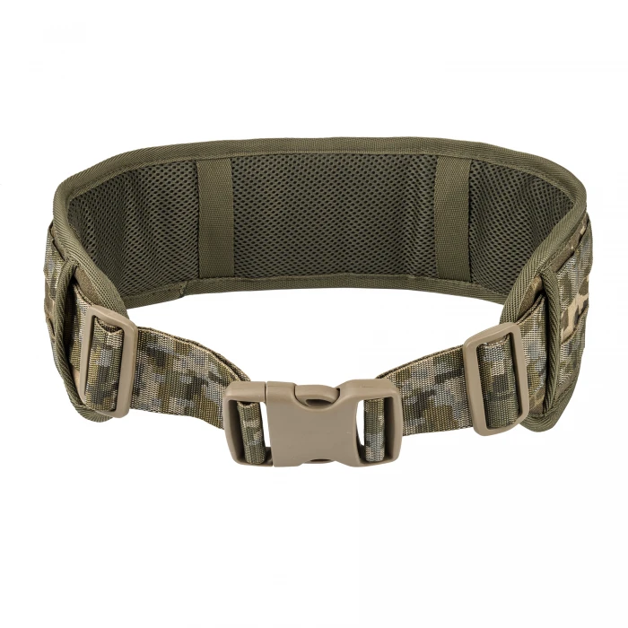 Пояс тактичний War Belt 2M MM-14 піксель ЗСУ Пояс тактичний War Belt 2M MM-14 піксель ЗСУ