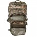 Рюкзак тактичний великий 36л моллі BACKPACK US ASSAULT LARGE Кріптек зелений