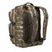 Рюкзак тактичний великий 36л моллі BACKPACK US ASSAULT LARGE Кріптек зелений