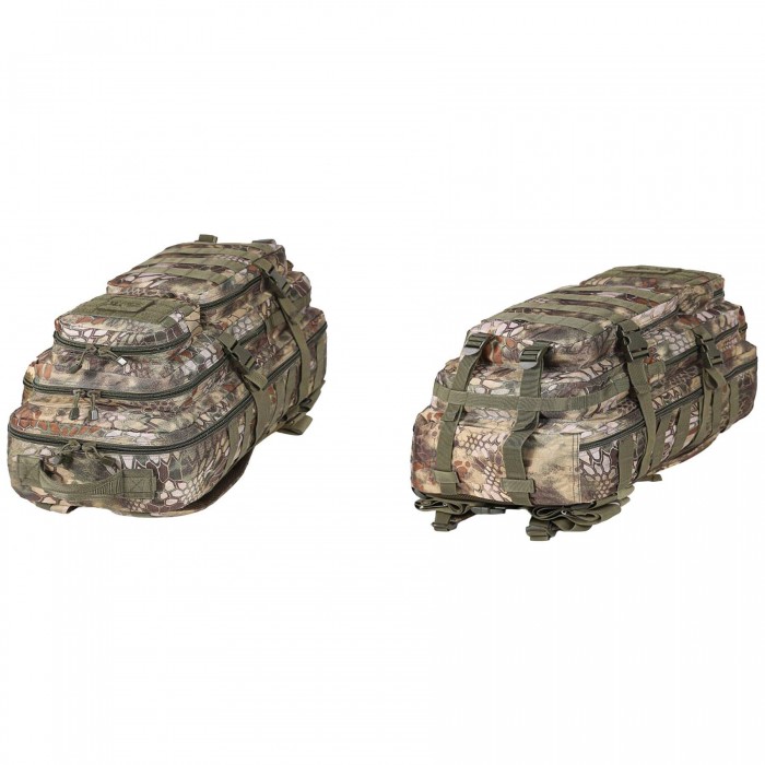 Рюкзак тактичний великий 36л моллі BACKPACK US ASSAULT LARGE Кріптек зелений Рюкзак тактичний великий 36л моллі BACKPACK US ASSAULT LARGE Кріптек зелений
