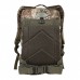 Рюкзак тактичний великий 36л моллі BACKPACK US ASSAULT LARGE Кріптек зелений
