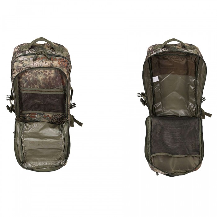 Рюкзак тактичний великий 36л моллі BACKPACK US ASSAULT LARGE Кріптек зелений Рюкзак тактичний великий 36л моллі BACKPACK US ASSAULT LARGE Кріптек зелений
