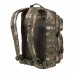 Рюкзак тактичний великий 36л моллі BACKPACK US ASSAULT LARGE Кріптек зелений