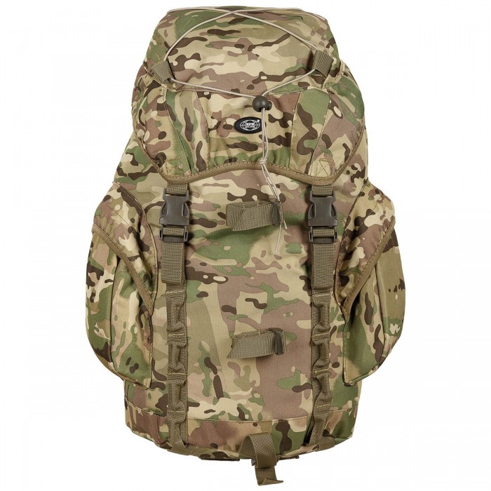Рюкзак MFH «Recon II» 25л Multicam Рюкзак MFH «Recon II» 25л Multicam