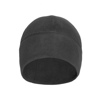Шапка флисовая Vik-Tailor без отворота Черная