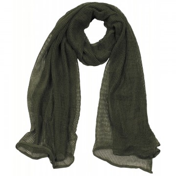 Cітка маскувальна MFH Mesh Scarf Olive